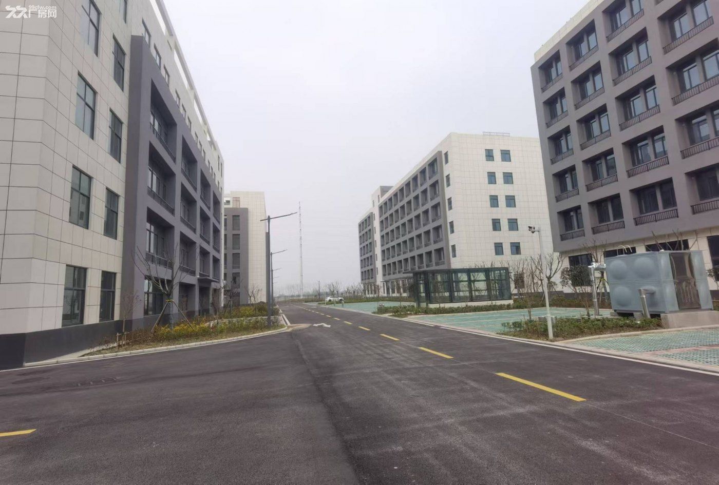 肥东新区厂房出租,配套宿舍食堂 - 4