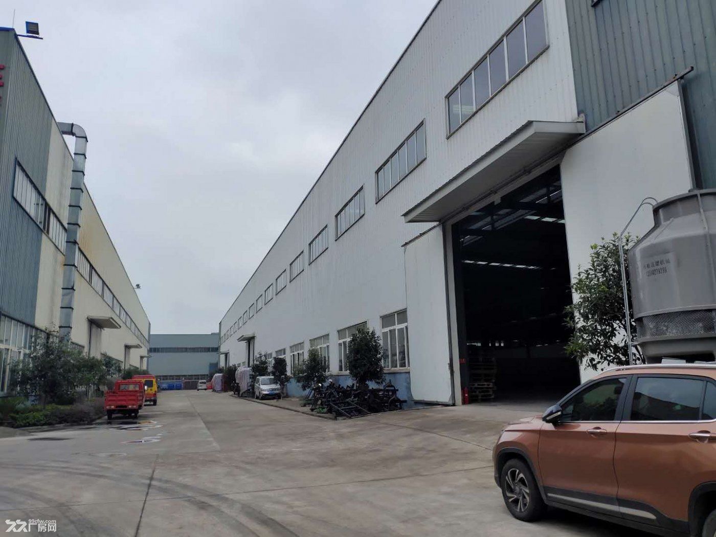 双福南高速旁单层米独栋厂房出售 - 4