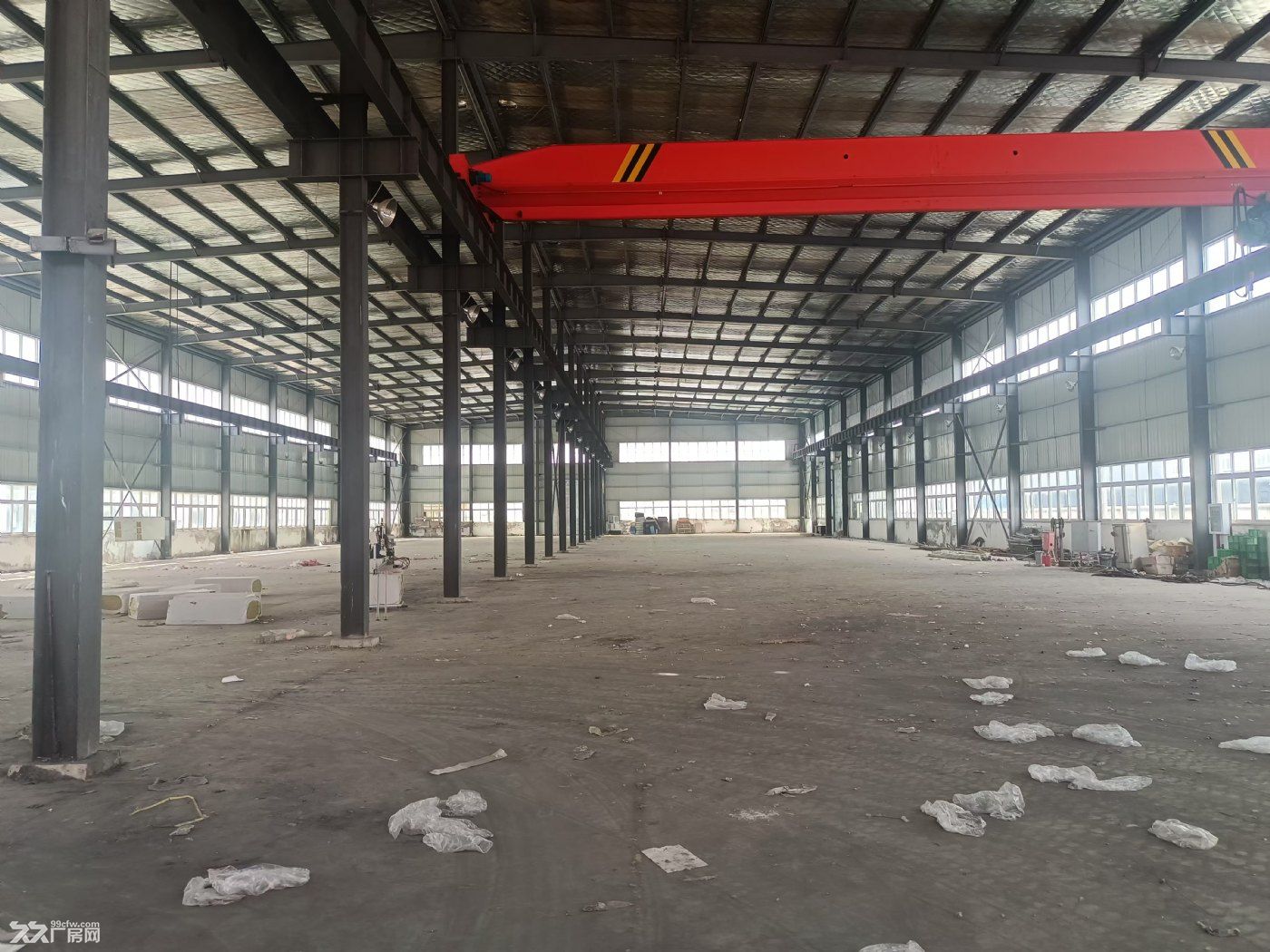东西湖区100亩工业用地整转让 - 2
