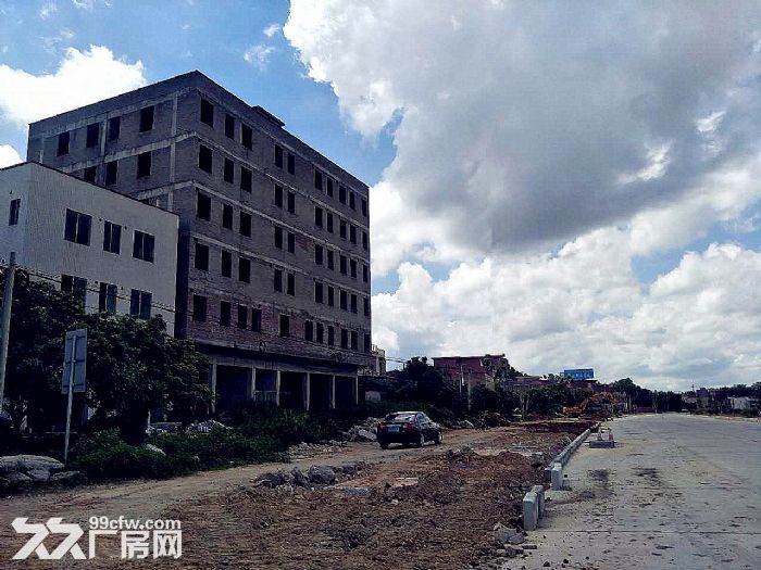 从化区明珠龙星大道500平方土地一栋1700平方楼房永久转让 - 3
