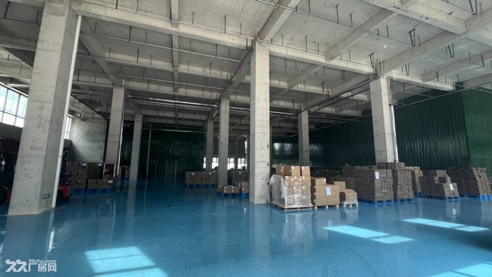 淄博高青黄三角药谷产业园招商厂房出租配套齐全交通便利 - 5