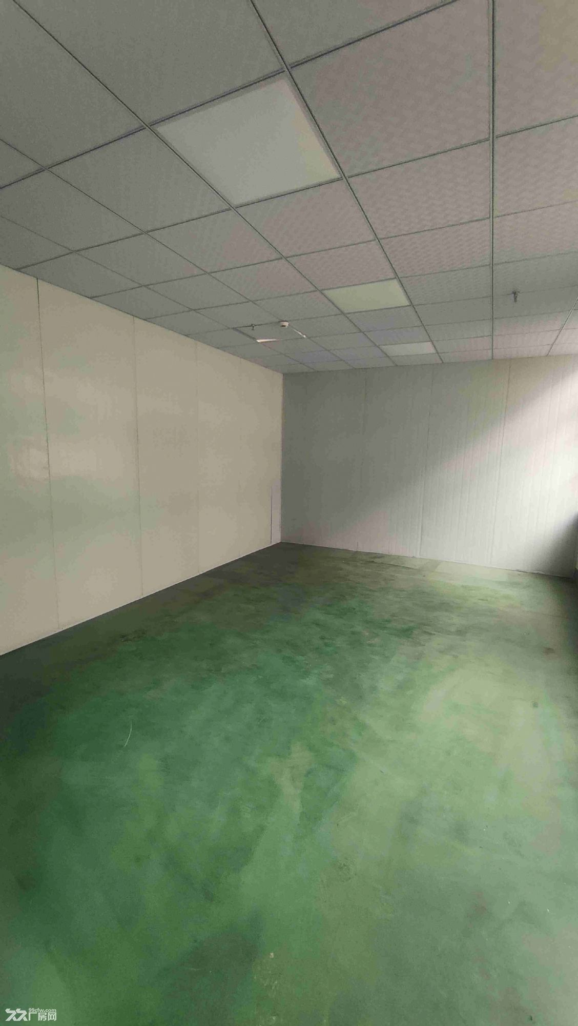 武汉光谷电子工业园三期一楼450㎡精装厂房 大挂车直达卸货】 - 3