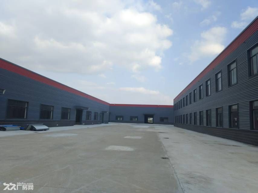 六安市区钢构厂房租售500-20000平 - 2