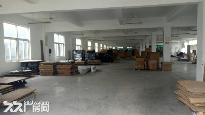 集士港工业区土地22亩厂房18000平 位置佳大马路边，售价11000万 - 2