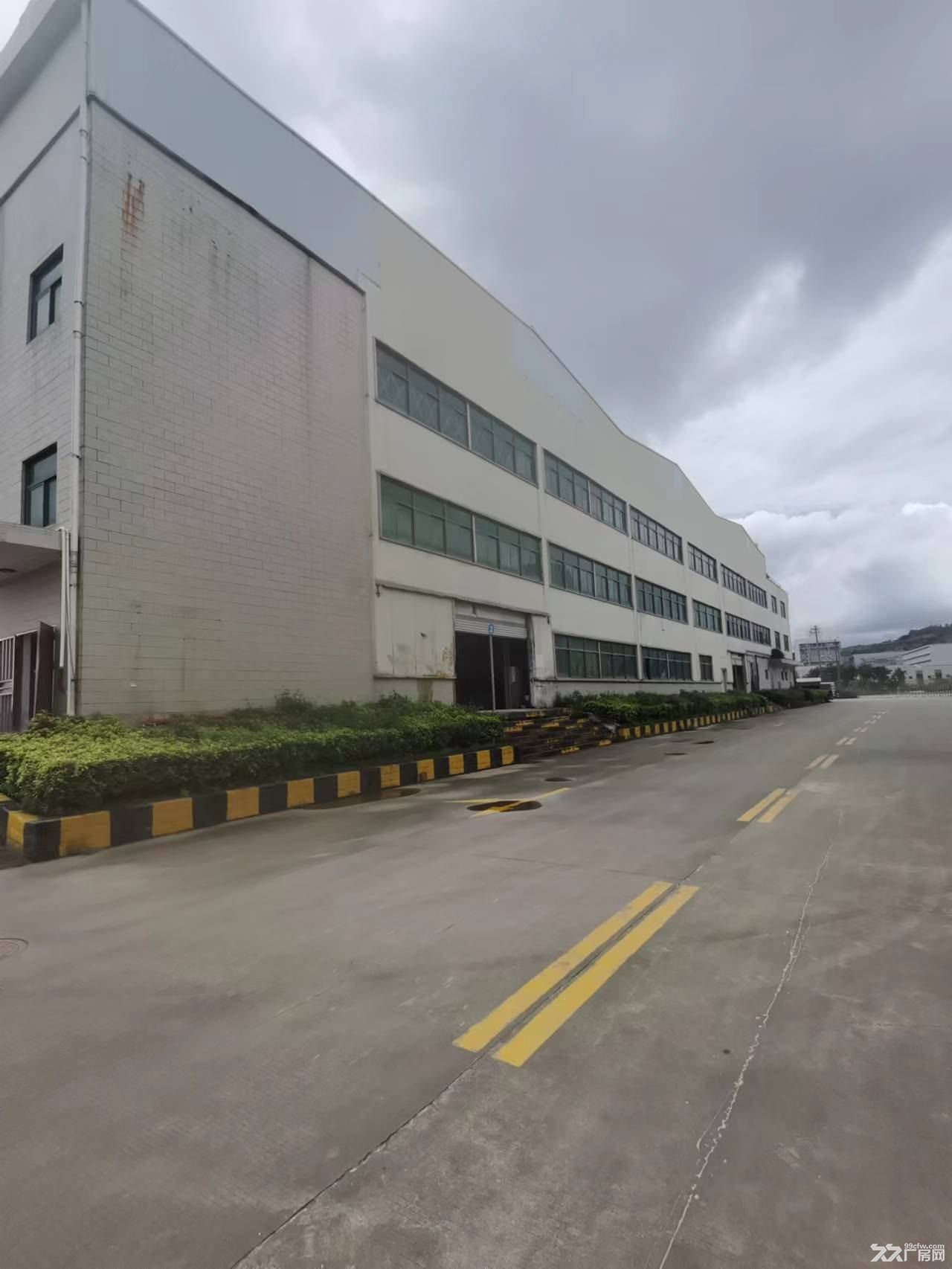 珠海金湾三灶厂房独院厂房占地29亩建筑35600平方诚心出售 - 7