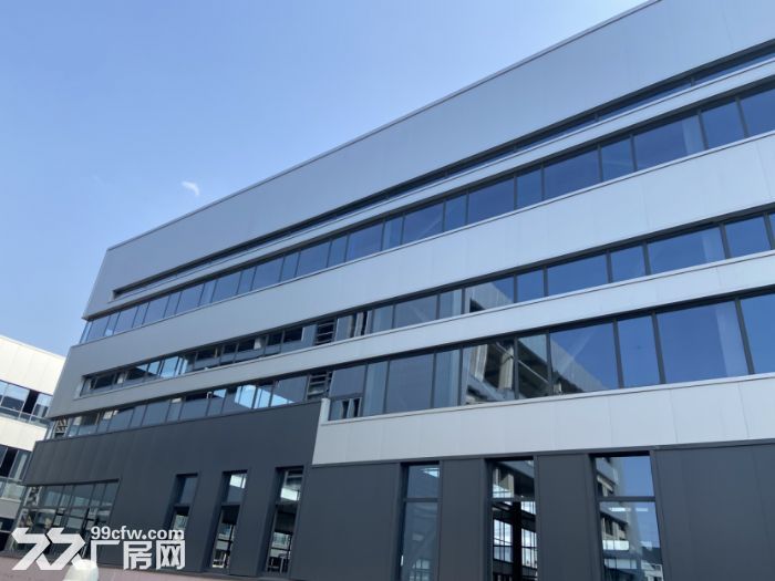 【厂房租售】标准化车间厂房,带产权,工业用地,可分期,包办环评。