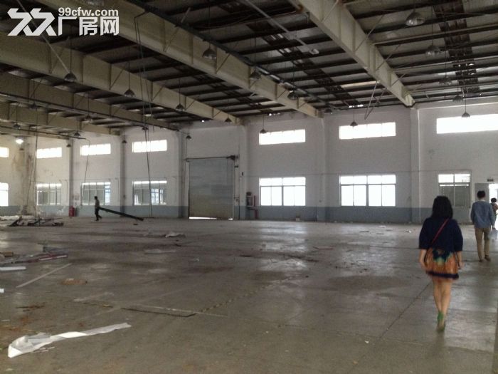 莘庄工业区单层680平米标准厂房出租 - 6