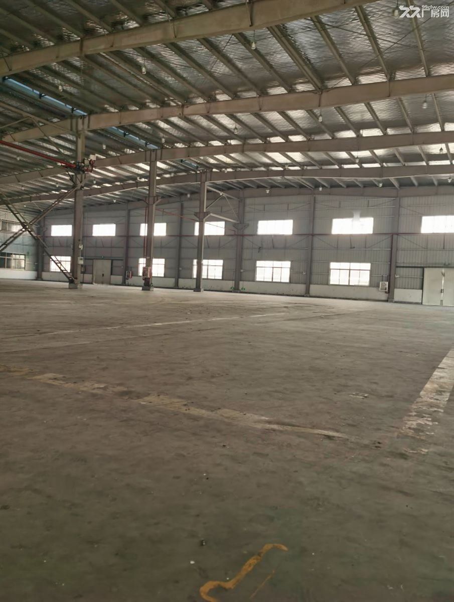 房东出租:标准厂房包做木制品,家具,展览,沙发等行业 - 2