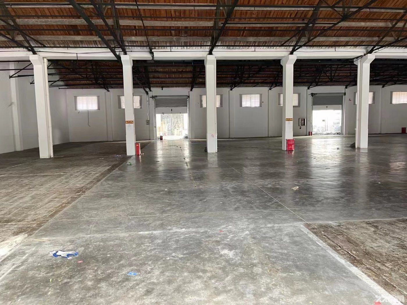 莲花南路金都路厂房仓库出租，104地块 - 3