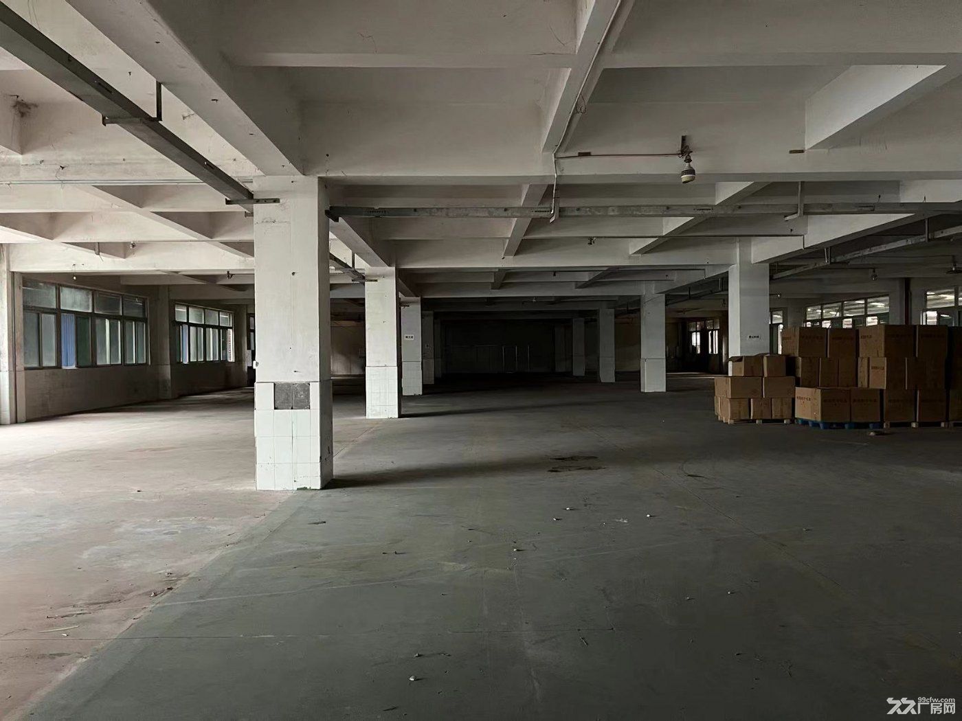 大渡口跳蹬建桥工业园C区500到3300平米标准厂房仓库出租 - 4
