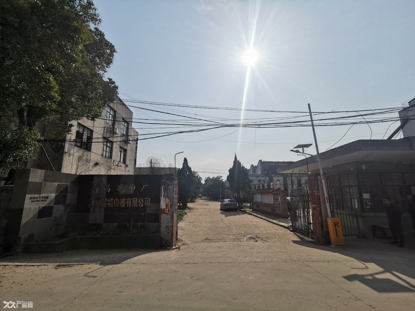 扬子洲厂房和空地出租(租金可提供发票) - 3