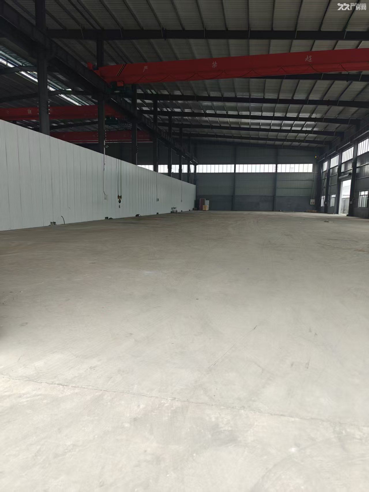 ✅房东直租｜（枣庄市滕州市）1600㎡正规厂房 诚意招租