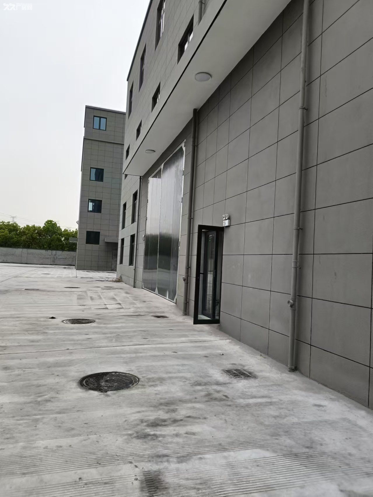 镇海光明工业区厂房出租 - 4