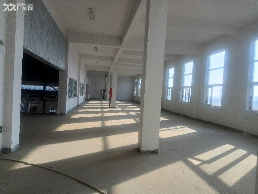 潍坊绿天使产业园招商新建单层厂房出售