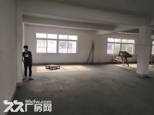 胜浦二楼标准厂房 仓库650平 单价22元 - 2