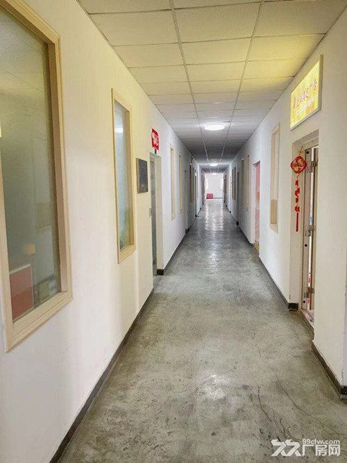 长征工业园同普坊内 ,出租面积23~260平米办公室仓储工作室 非中介 - 4