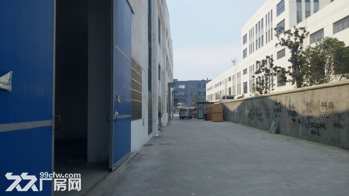 出租硕放金马路1200平厂房带行车3T,10T两部 - 2