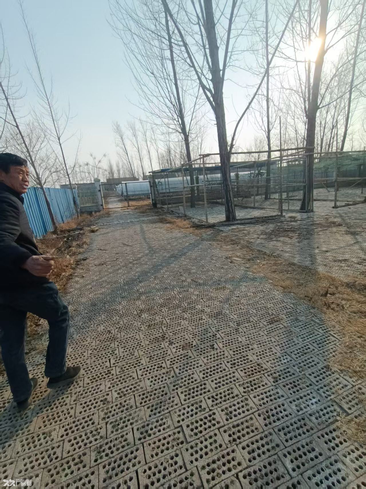 黄垓镇沿街厂房对外出租 - 4