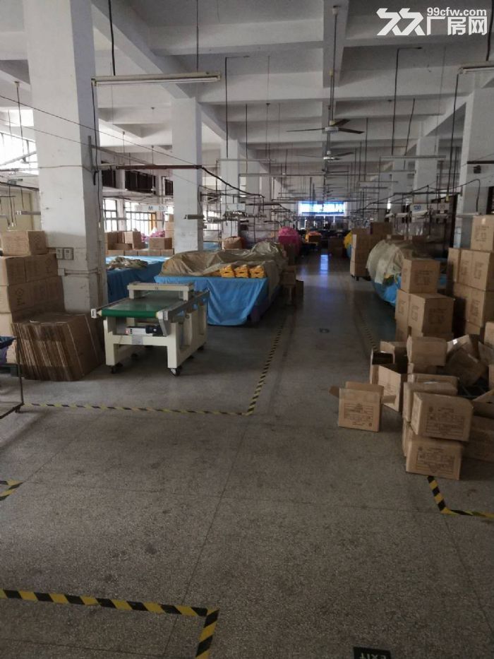 灌口标准厂房出租1楼750平,25一平,三楼2200平, - 3