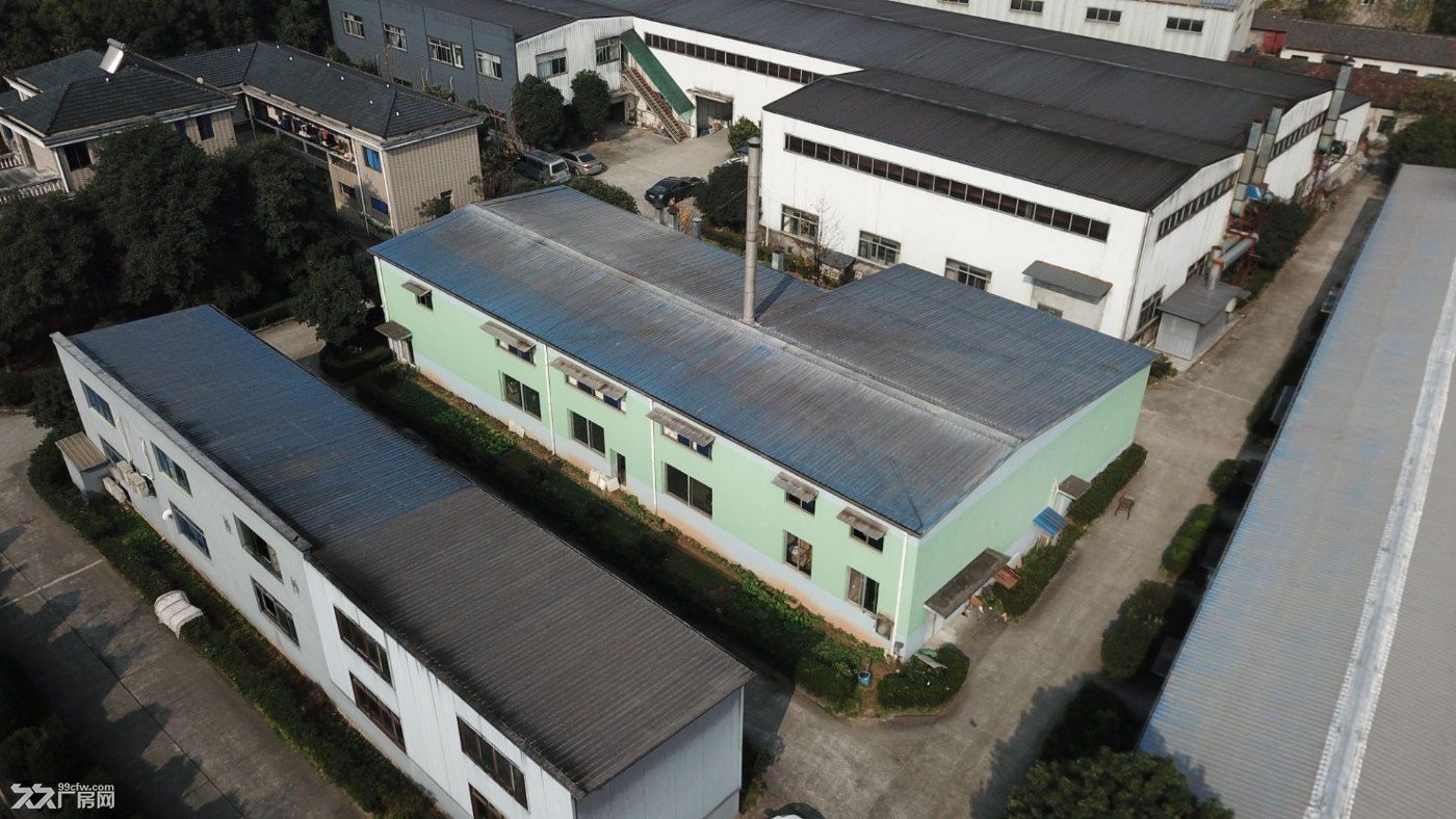 杭州市西湖区龙坞绕城出入口旁厂房出租
