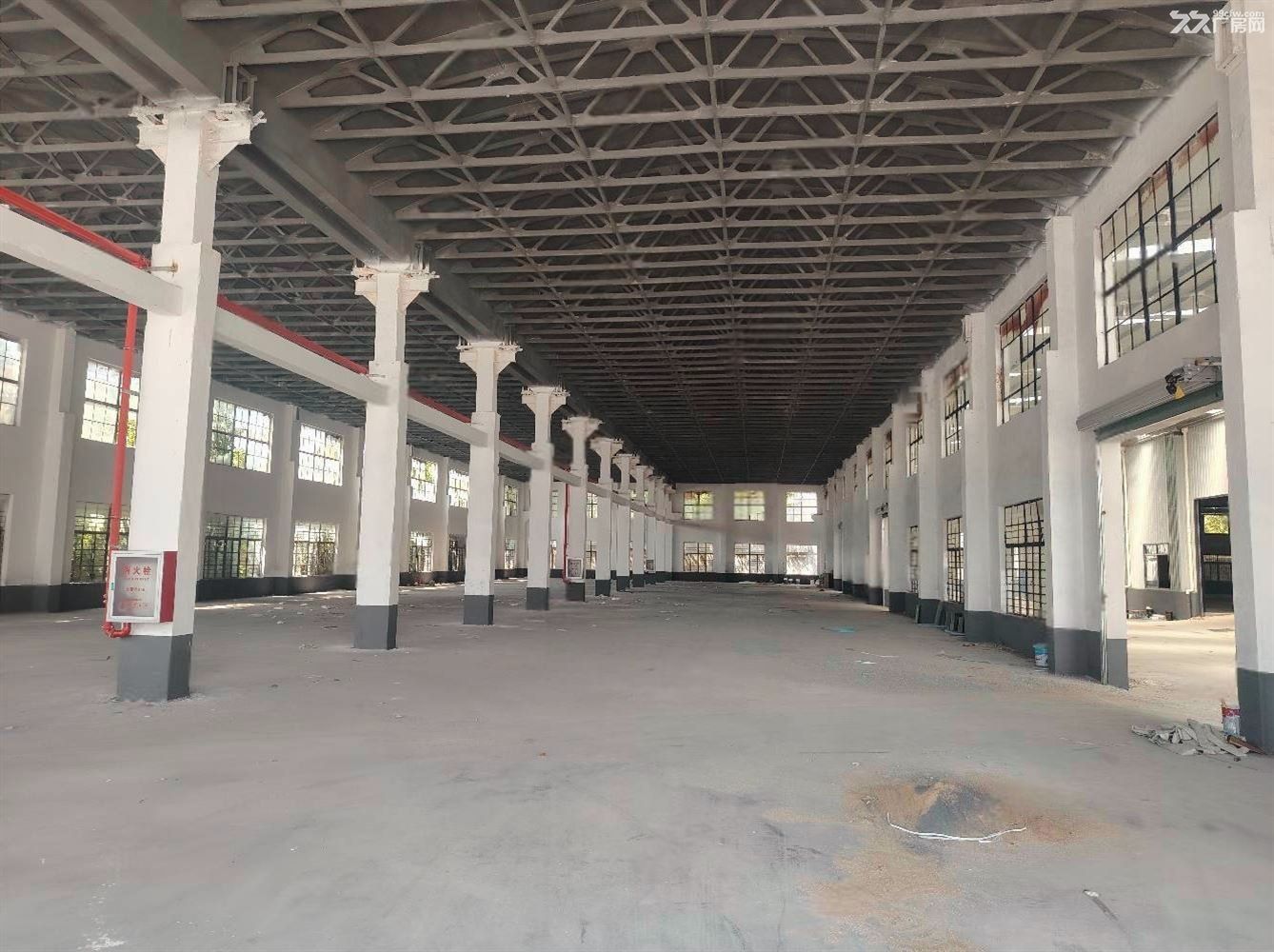 房东直租:黄渡新出独门独院3600平厂房500平起分租院子超大交通方便 - 5