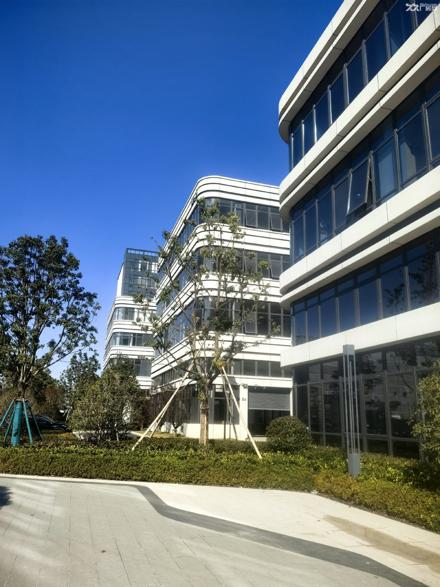 杭州湾联东U谷园区厂房出租小面积可分割