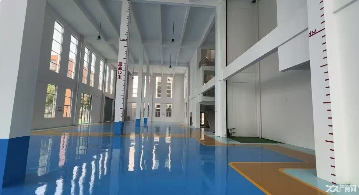崇州独立产权园区 全新可按揭小型工厂 花园式带停车位 高端大气高标准