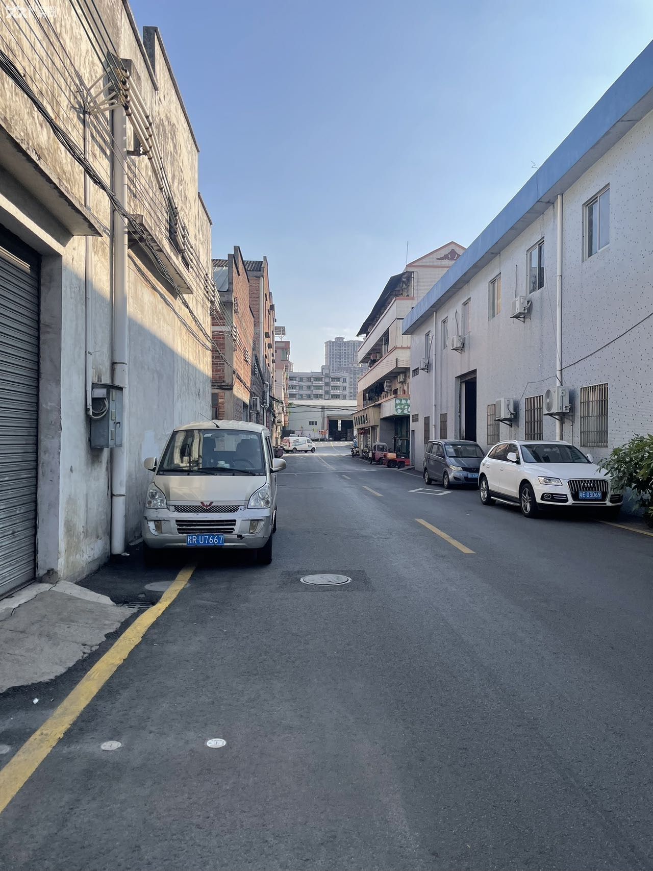 自建厂房，南庄仓库出租