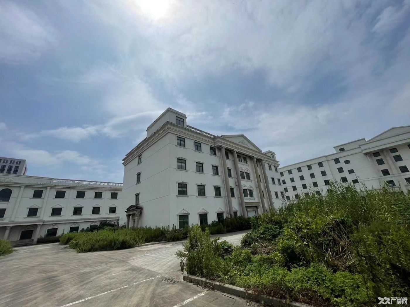 南京江宁大学城附近57000平米全新标准厂房出租 - 2