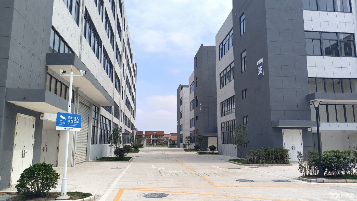 两层独门独院标准厂房出售 可按揭 双证齐全 - 3