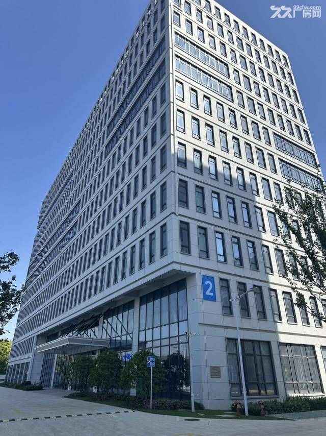 蛟川全新国企厂房出租3000平 - 2