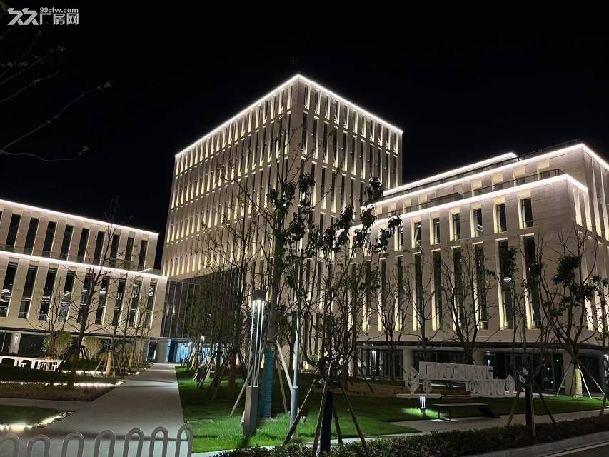 嘉兴秀洲区政府园区招商适合电商直播 企业总部办公 - 2