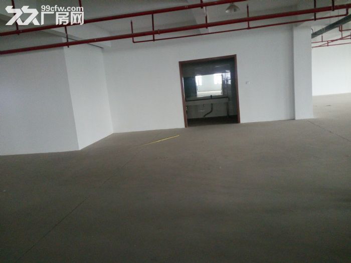 开发区多层厂房出租面积800-3200平方米不等 最小分租8 - 3