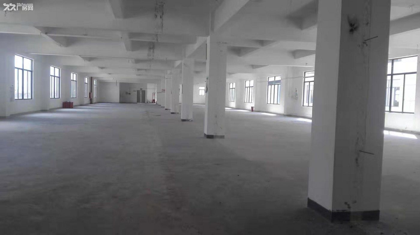 甘蔗镇 铁岭工业区一期框架厂房出租