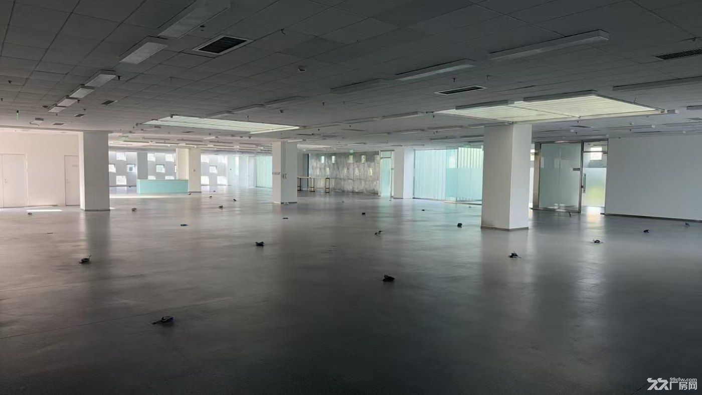 (永丰产业基地)双地铁、办公研发仓储教育培训商业、精装可租 - 4