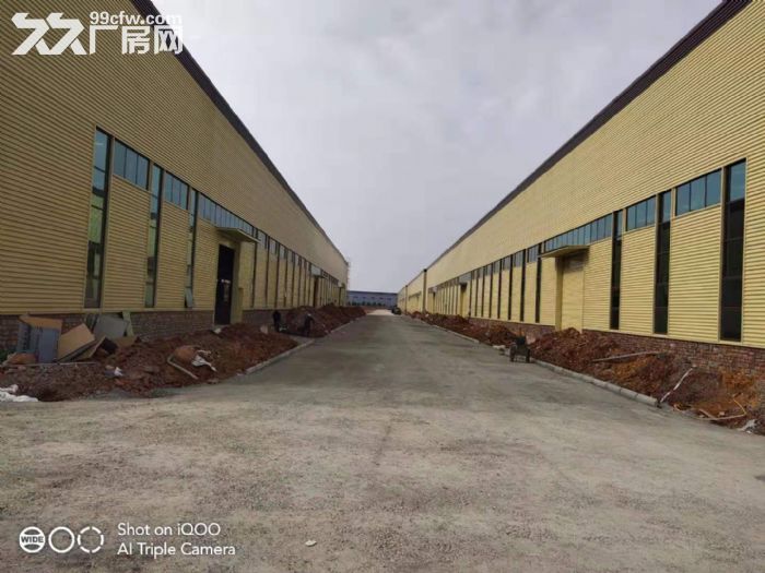 (出售)成都1小时经济圈50年产权工业厂房3300平起 - 7