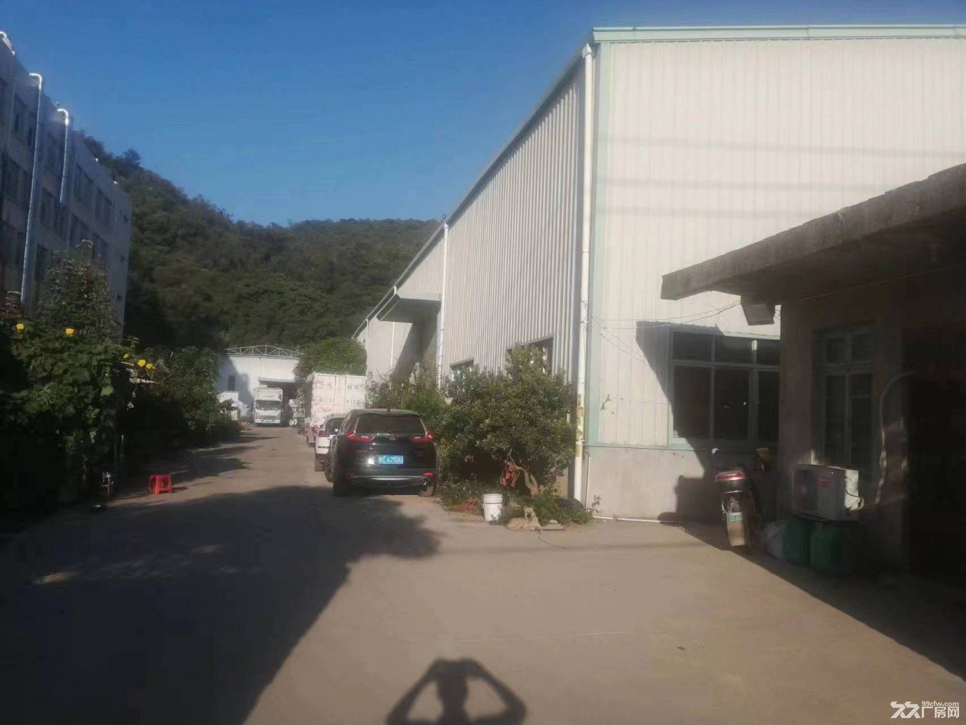 河市钢结构厂房招租依山傍水的好地方 - 3
