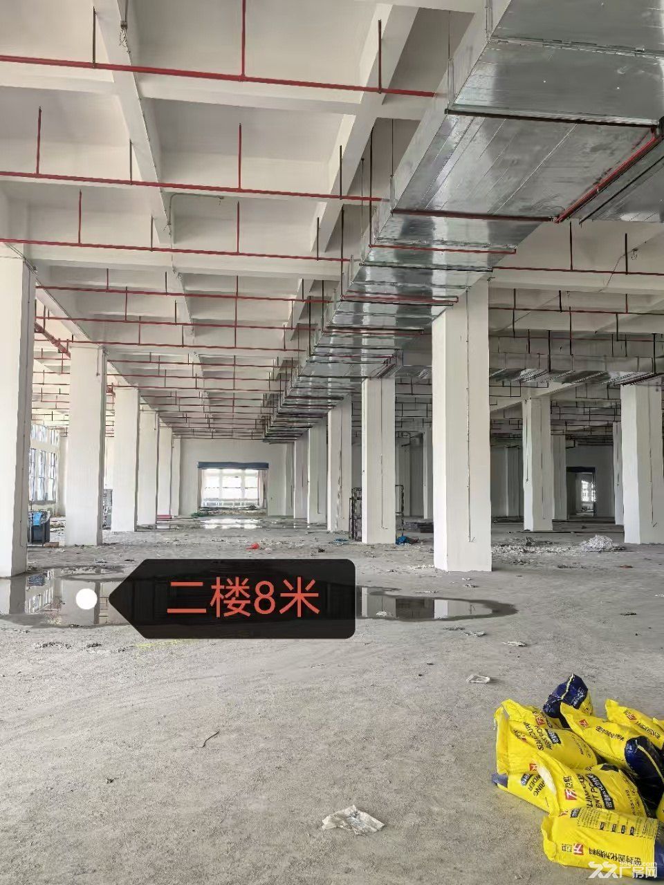 东莞寮步全新重工业厂房13万平米出租 汽车道直上二楼 每个都 - 4