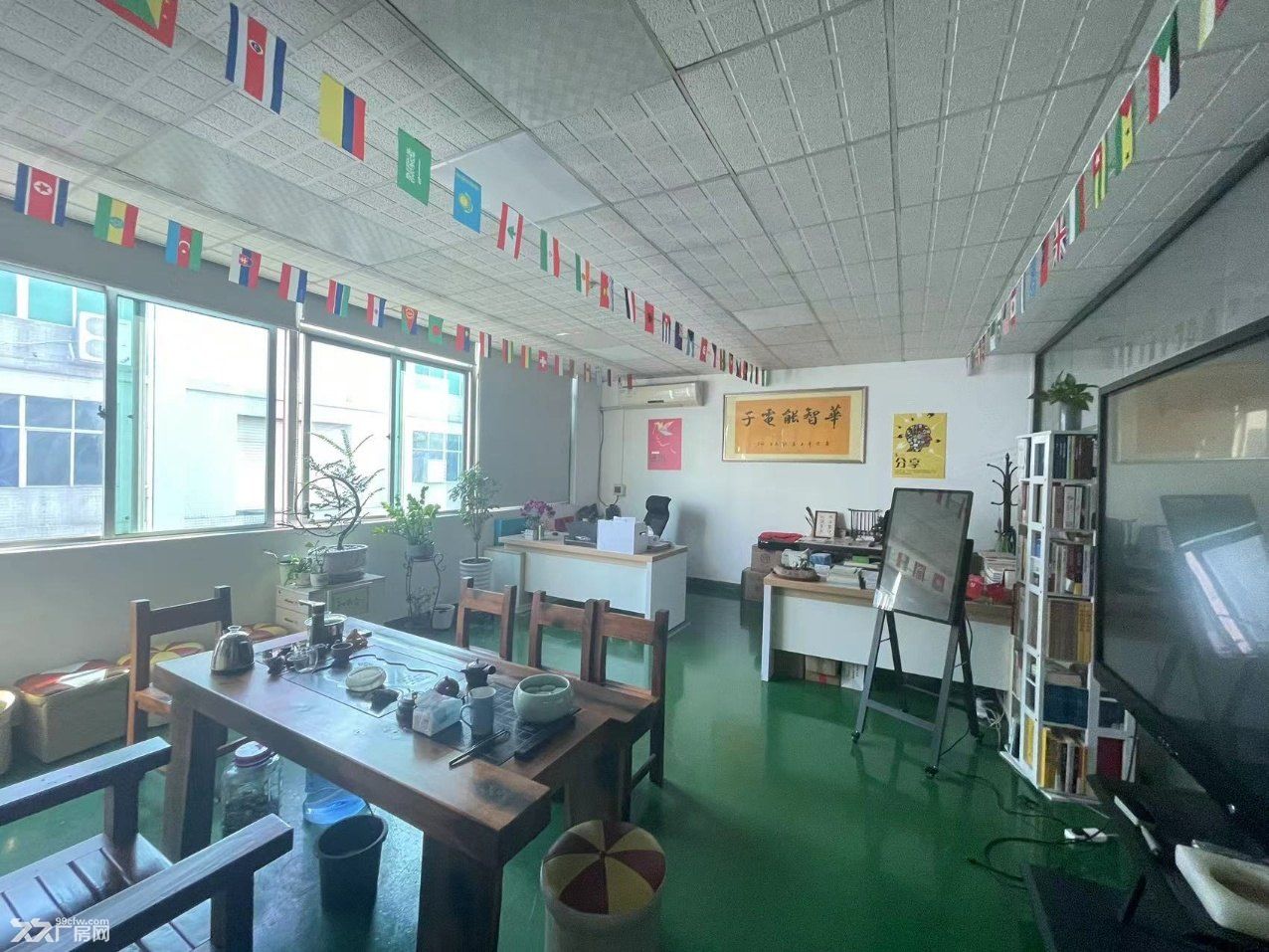松岗燕川高速路口原房东红本独院厂房出租 - 7