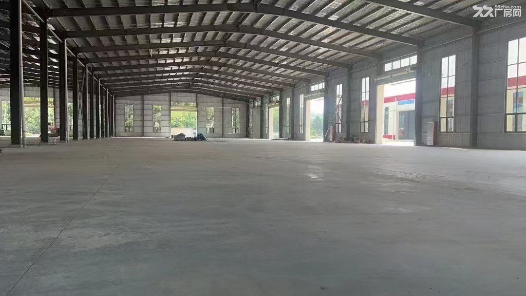 惠城区江南大道近火车站周边