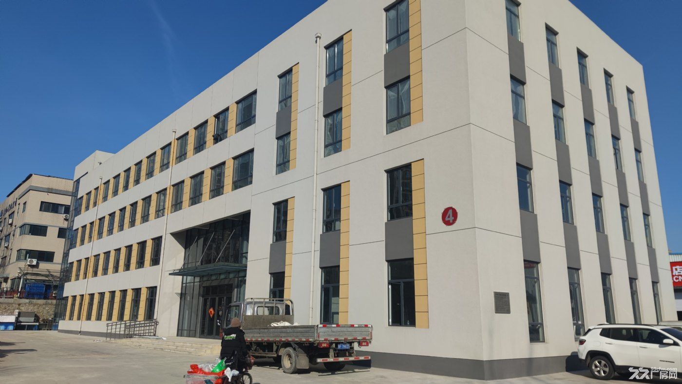 A开发区出售带院12米900㎡厂房。 - 3
