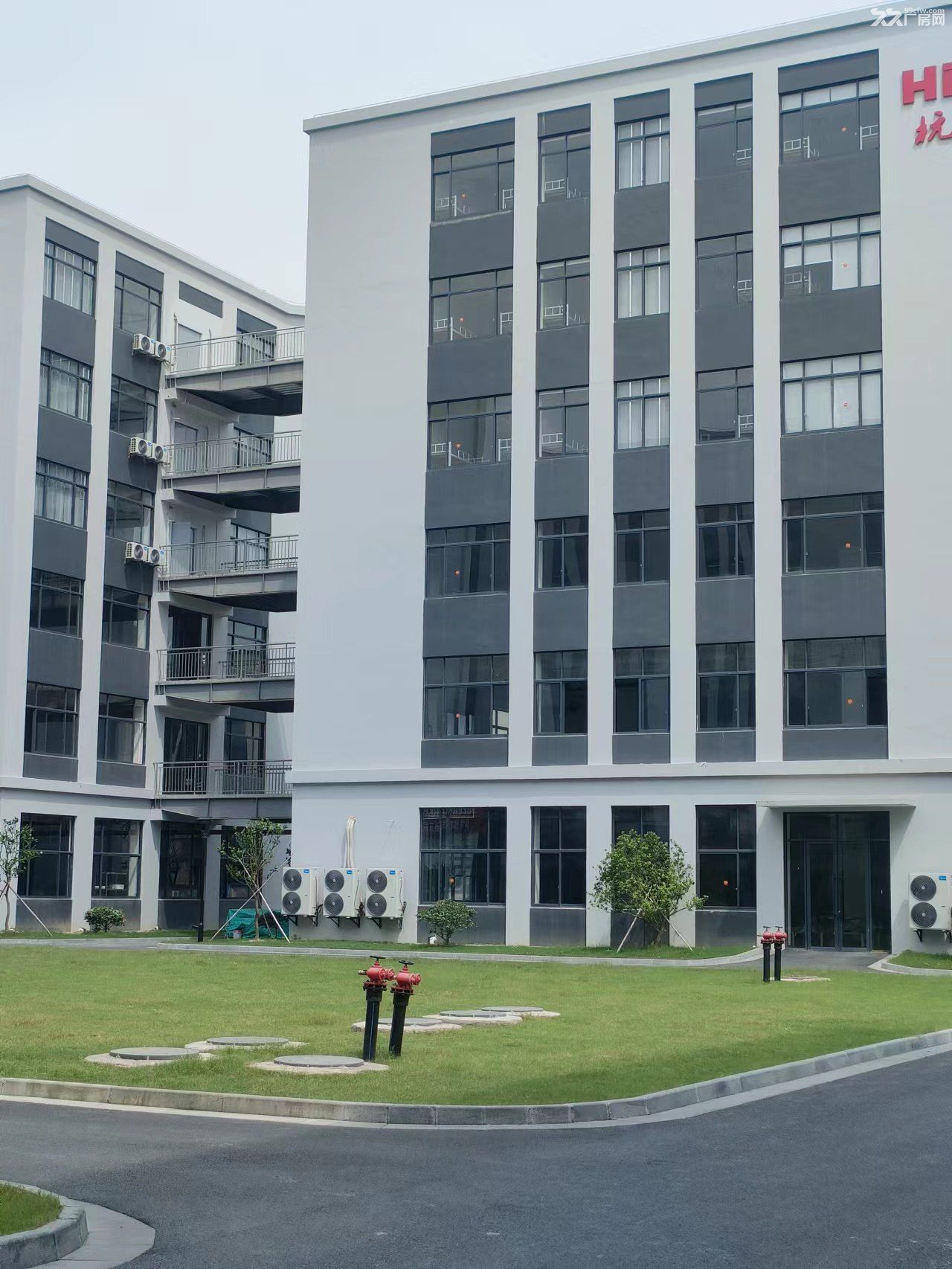 科技城园区直租全新厂房仓库办公楼宇配套齐全 - 4