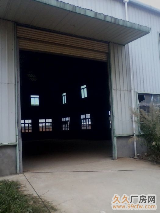 河市钢结构厂房招租依山傍水的好地方