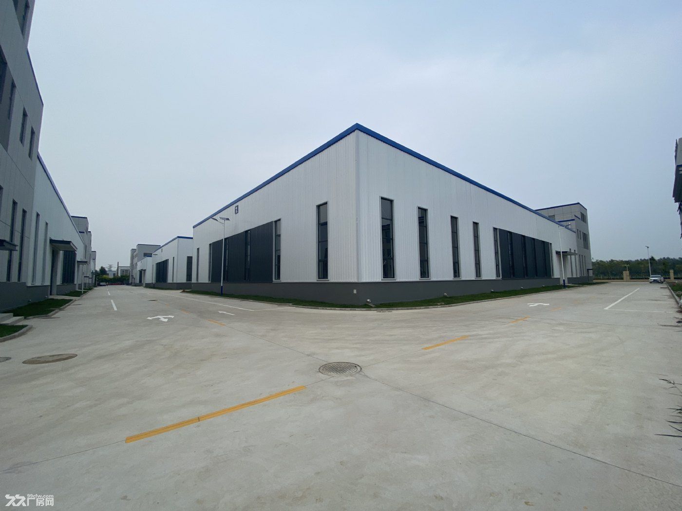 北京东30公里 1100至4500平,有环评,全行业准入 - 6