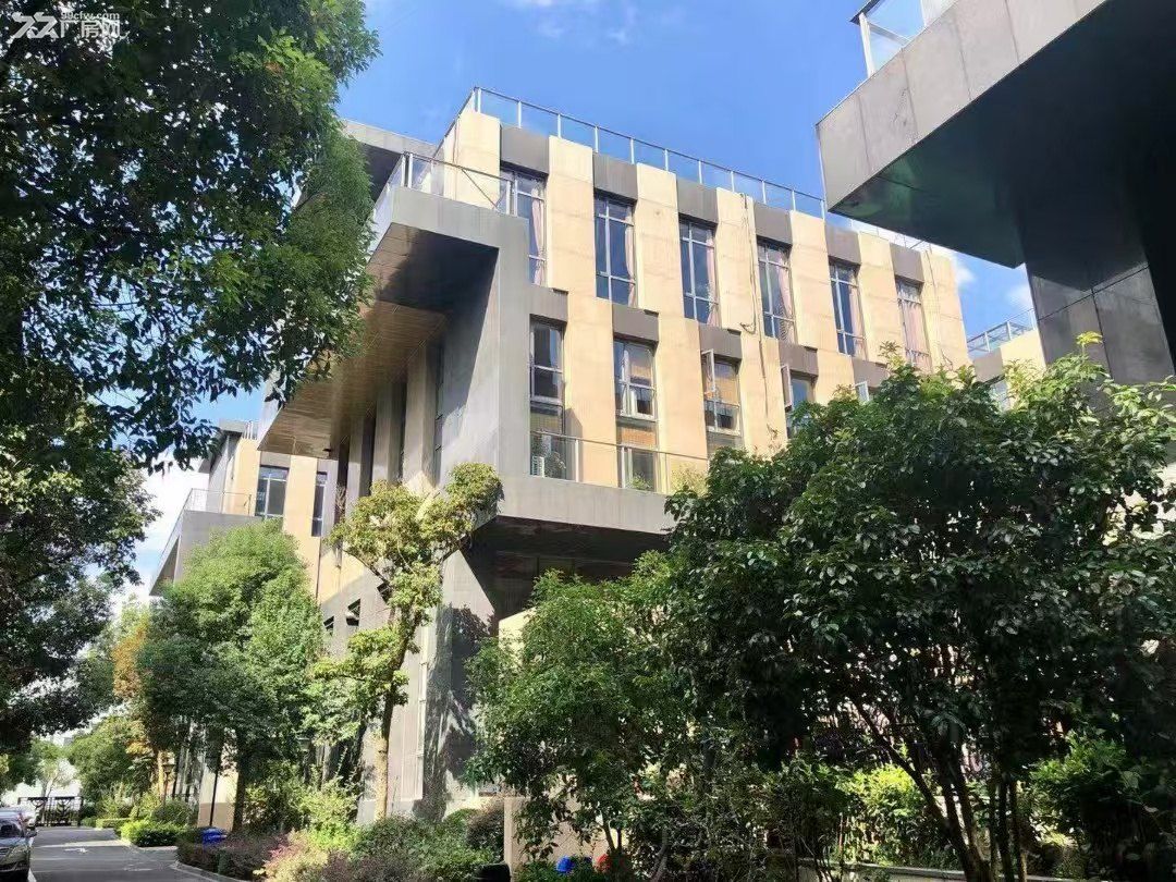 松江独院890平独栋总部研发办公厂房出售