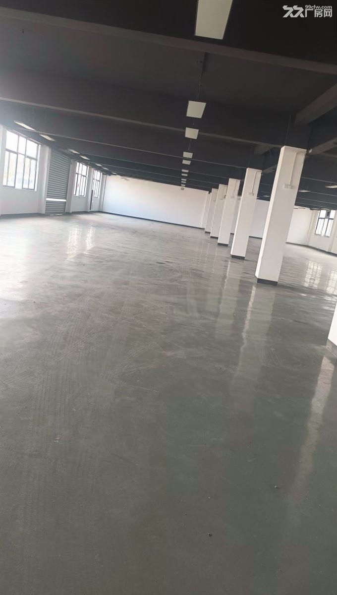 出租封浜联西工业区园区厂房出租360平450平600平等场地大 - 6