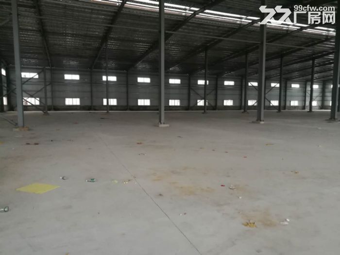 蓬江区杜阮工业区单一层厂房10000方 可做各种行业电量大 - 2