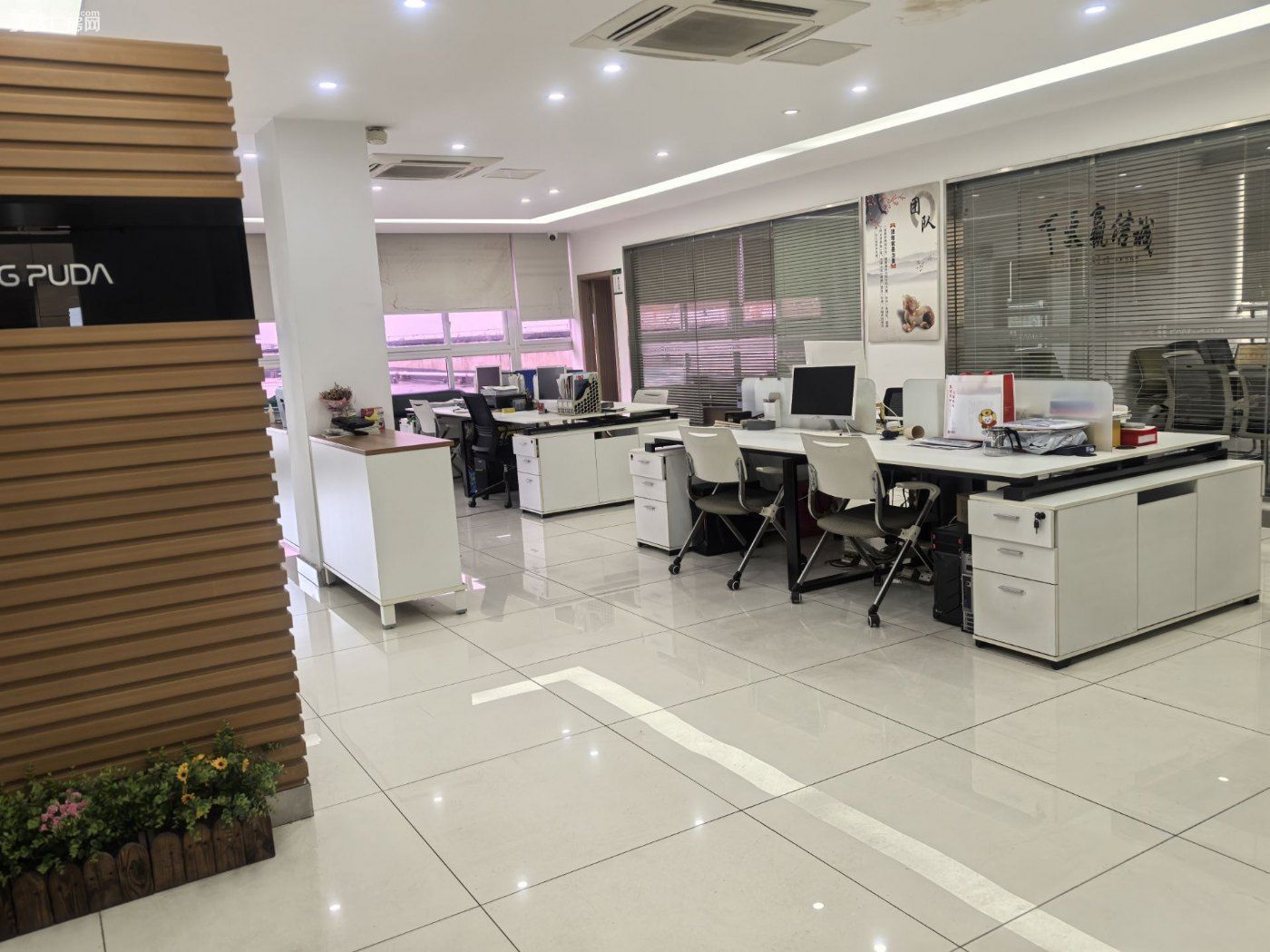 德感工业园区丰茂工墅壹号标准厂房(可租、可售) - 2