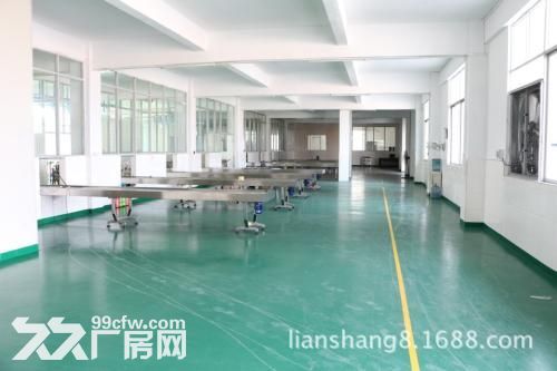 个人.上坊一楼3600平米标准厂房出租 - 6