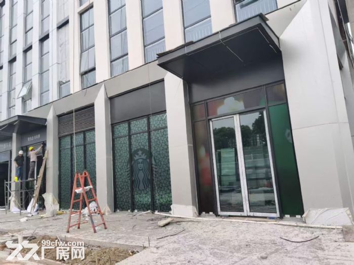现房，层高8米1，独有园林级生态产业园，交通发达，生活配套齐全 - 3